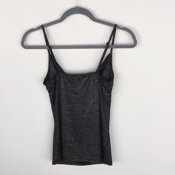 NWOT Sparkly Tank Top - Picture 2 of 4